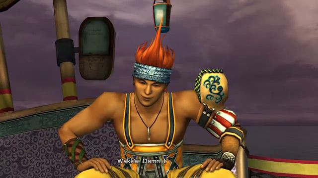 FFX Damn the Al-Bhed! смотреть онлайн