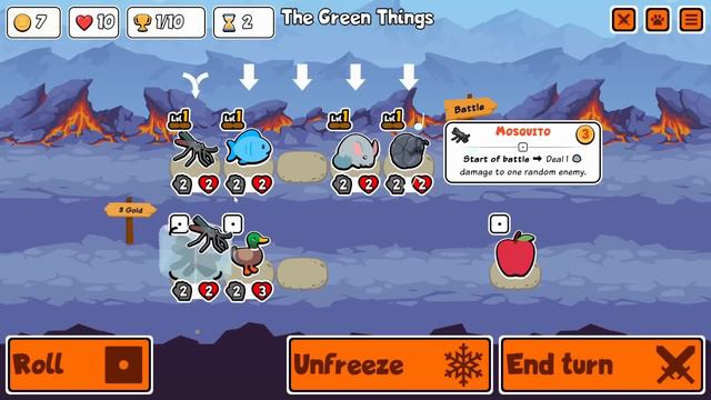 Dodo Is STILL So Versatile In Super Auto Pets! смотреть онлайн