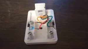 КАК ПОДКЛЮЧИТЬ ТЕЛЕФОННУЮ РОЗЕТКУ