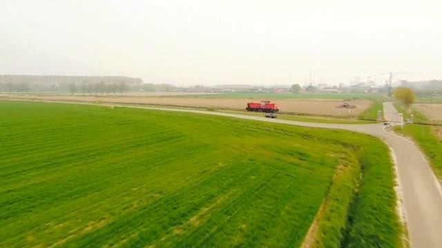 a day in the field with a DJI Mavic 2 zoom смотреть онлайн