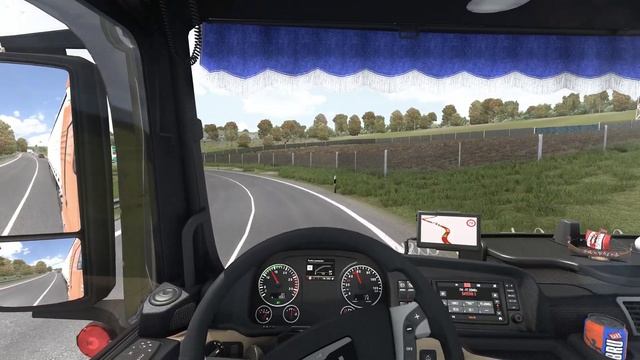 Euro Truck Simulator 2 | ETS2 1.46 | MAN TGX Euro 6 by Gloover| B Bystrika (SK) to Virovitica (HR) смотреть онлайн