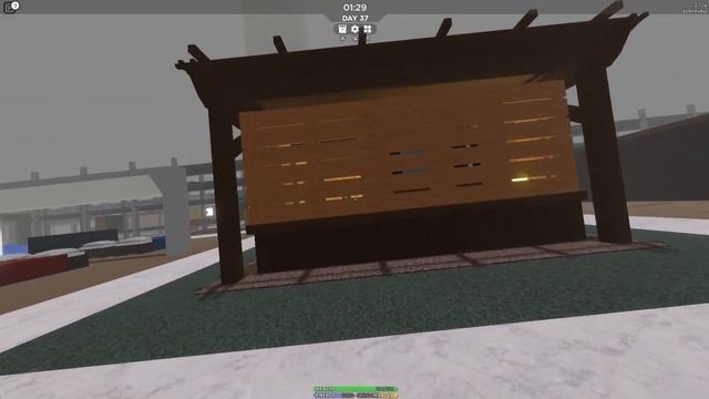 Base Transformations #2 | Roblox SCP-3008 смотреть онлайн