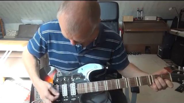 Лампово-непринуждённый обзор электрогитары Hofner смотреть онлайн