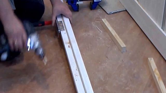 Врезка петель в дверное полотно и коробку УФК-4 смотреть онлайн