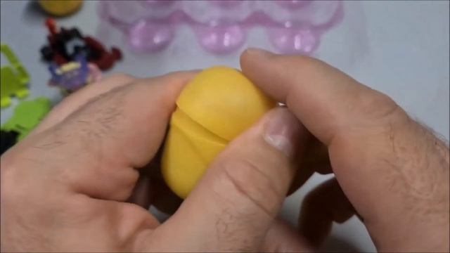 New 2020! Рождество 12 Киндер-сюрпризов новогодняя серия 12 Kinder Surprise Christmas - Weihnachten смотреть онлайн