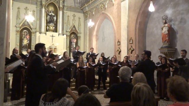 Canciones de Cuna: N° 1 "Nana" - Georgina Perazzo // Coro Municipal de Córdoba смотреть онлайн