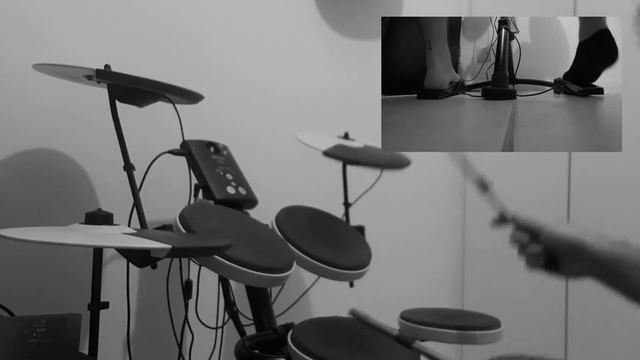 Yellowcard - Ocean Avenue (Drum Cover w/ Roland TD-1K, Reaper and SSD5) смотреть онлайн