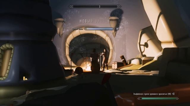 Skyrim mod: ASO - Artistic Skyrim Overhaul - ГРАФИКА ДЛЯ СЛАБЫХ ПК смотреть онлайн