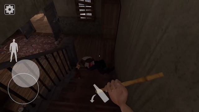 Mr. Meat: Horror Escape Room - Gameplay Walkthrough Part 7 - New Update 1.4.0 (iOS, Android) смотреть онлайн