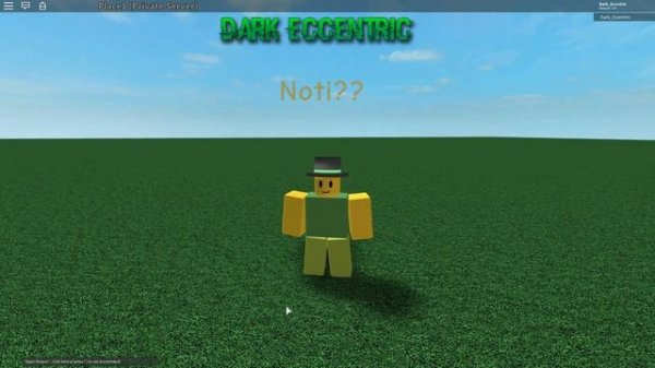 Roblox Script Showcase Episode#1268/Notive Memer