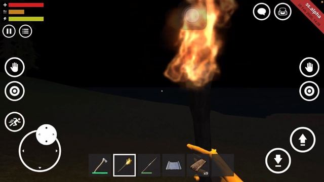 Летслей по игре survival simulator смотреть онлайн