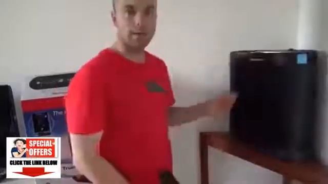 Honeywell HPA200 Air Purifier! Honeywell True HEPA Allergen Remover REVIEW+ смотреть онлайн