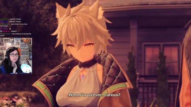 I Cried but for a Different Reason! - FINALE | Xenoblade Chronicles 3: Future Redeemed Reactions смотреть онлайн