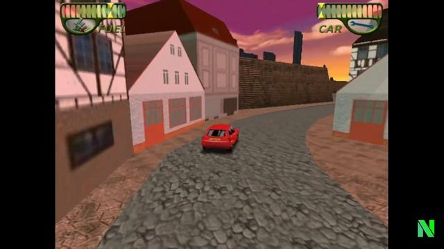 Alias Runner Beta Gameplay смотреть онлайн
