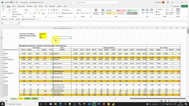 Power BI Income Statements 17 - Pdf Publication смотреть онлайн