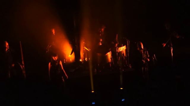 Wardruna Fehu Live Union Chapel London 17/11/16 смотреть онлайн