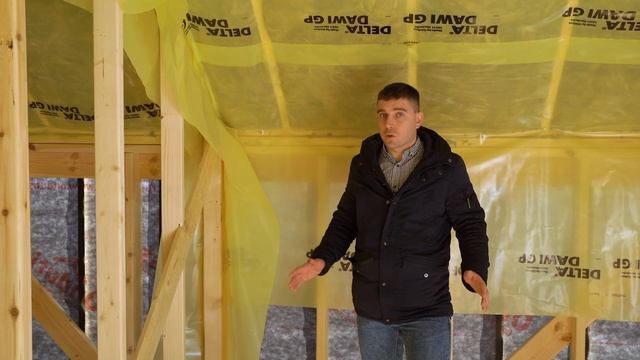 БАРНХАУС 2 ЭТАП | ДНЕВНИК СТРОИТЕЛЯ смотреть онлайн