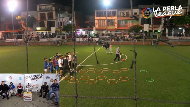 GRAN FINAL - LA PERLA LEAGUE смотреть онлайн