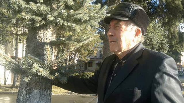 ТЕКЕЛАНЫ МАХМУТ - "МЕНИ СЮЙГЕНЛЕРИМ ЮЧДЮЛЕ". Стихи и музыка Махмута Текеева. смотреть онлайн