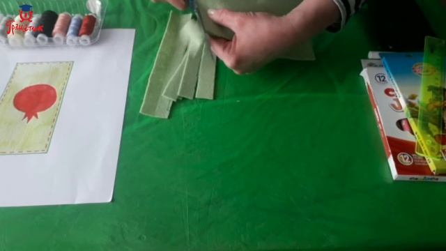 Урок технология: шьем чехол для телефона смотреть онлайн