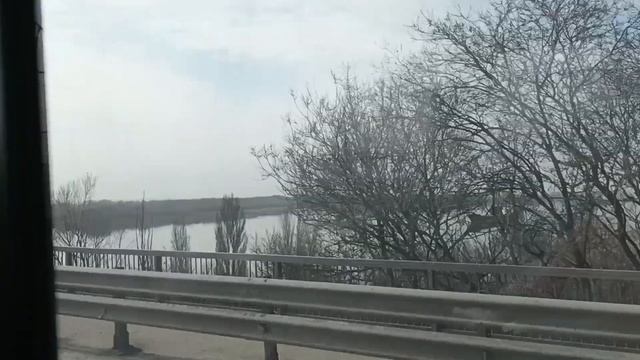 Автобус №216 «Ростов-на-Дону (Западный) - Азов». ПАЗ-320302-11 смотреть онлайн