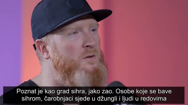 Crna magija (sihr) me dovela do islama смотреть онлайн