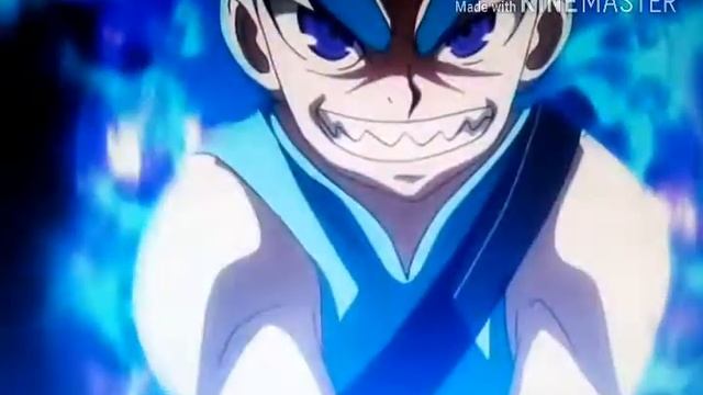 Бейблейд -- believer смотреть онлайн