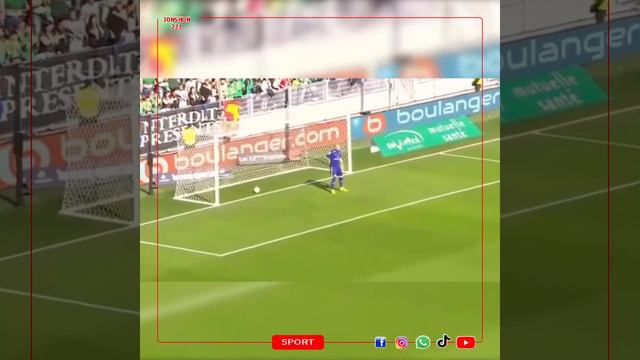 Les plus beaux buts de ISMAILA SARR смотреть онлайн