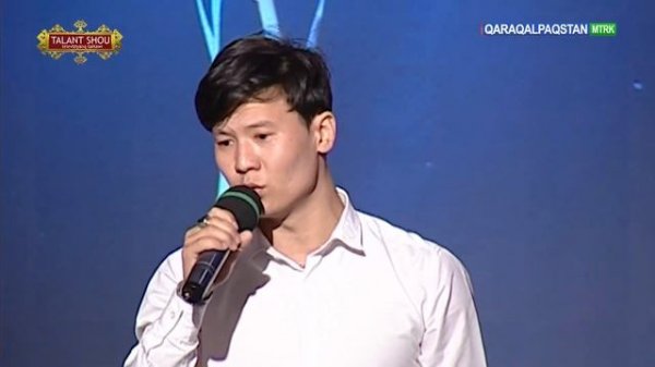 TALANT SHOU TELEVISION PROJECT 1san