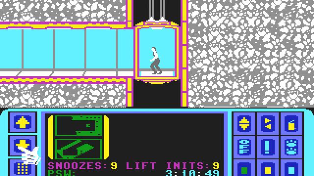 Impossible Mission (Commodore 64) 1984, Epyx, inc смотреть онлайн