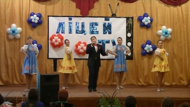 Васильковое платье 8 марта 2016 смотреть онлайн