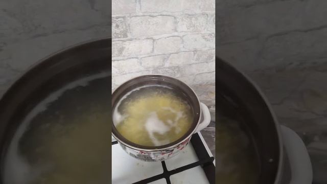 Супчик полевой ? Вкусно быстро и просто ?/田汤美味又快又简单[tiántāng Měiwèi Yòu Kuài Yòu Jiǎndān]