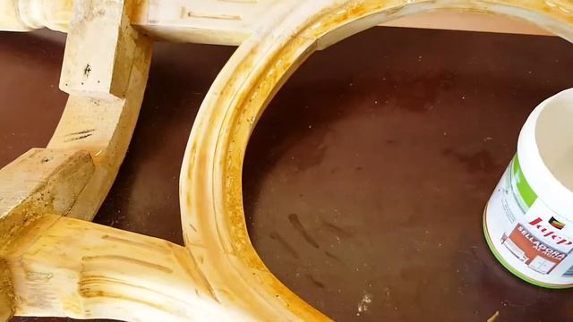 Переделка стульев смотреть онлайн