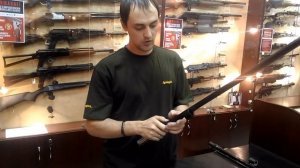 Сравнение Ружья МР-155 и Hatsan Escort PS