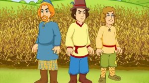 Sivka Burka part 1, p  69