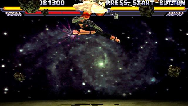 [TAS] Street Fighter EX 2 Plus - Sharon смотреть онлайн