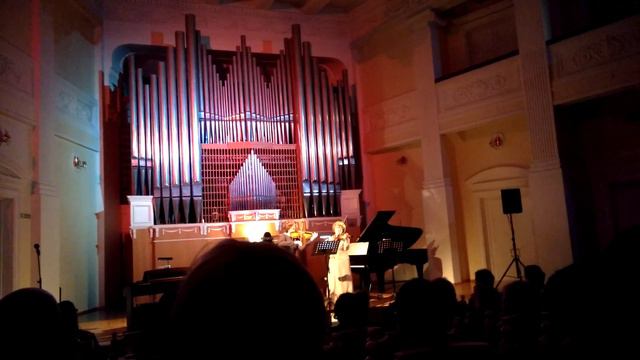 В Органном Зале, Омск смотреть онлайн