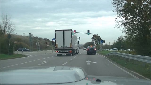 Еду покупать резину, шины для машины, обзор местности. смотреть онлайн