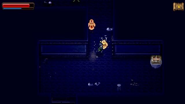 Wayward Souls Rogue Gauntlet Mode смотреть онлайн