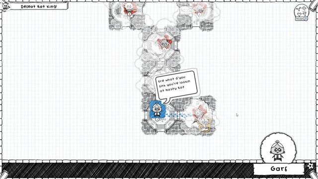Guild Of Dungeoneering Прохождение на русском. Обзор.