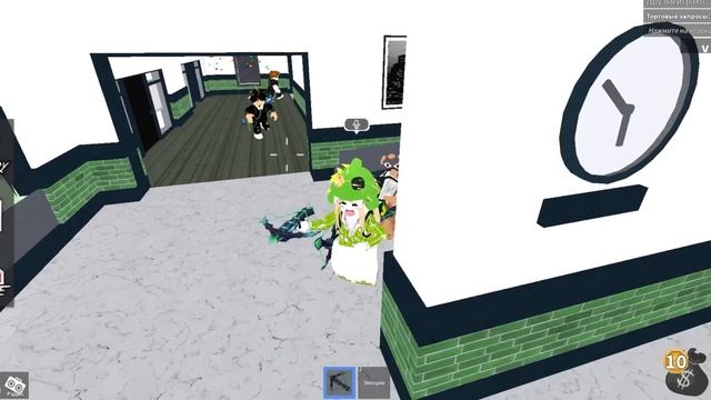 повторяю популярные видео по мм2 || Shannix || Roblox