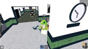 повторяю популярные видео по мм2 || shannix || roblox