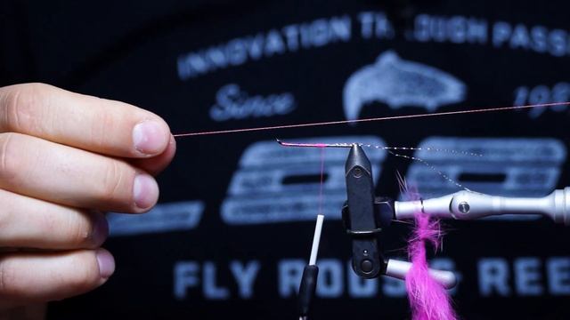 Изготовление мухи Mini Leech. смотреть онлайн