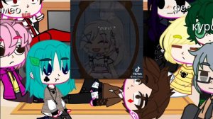 реакция 13карт на дам♠️♥️♦️♣️