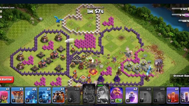 How to Easily 3 Star Valentine'S Day Challenge Clash of Clans смотреть онлайн