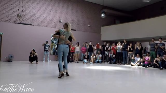 Jean Louis – Love You Ronie Saleh & Liene Urban Kiz Dance смотреть онлайн