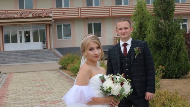 Счастливый день Станислава и Вероники. Свадьба Лесозаводск. 07.08.2021 смотреть онлайн