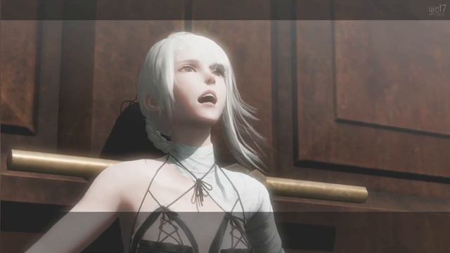 Kainé (Salvation) - NieR : Replicant/Automata (cover) ft. @priscilasinaga //RinNoreen смотреть онлайн