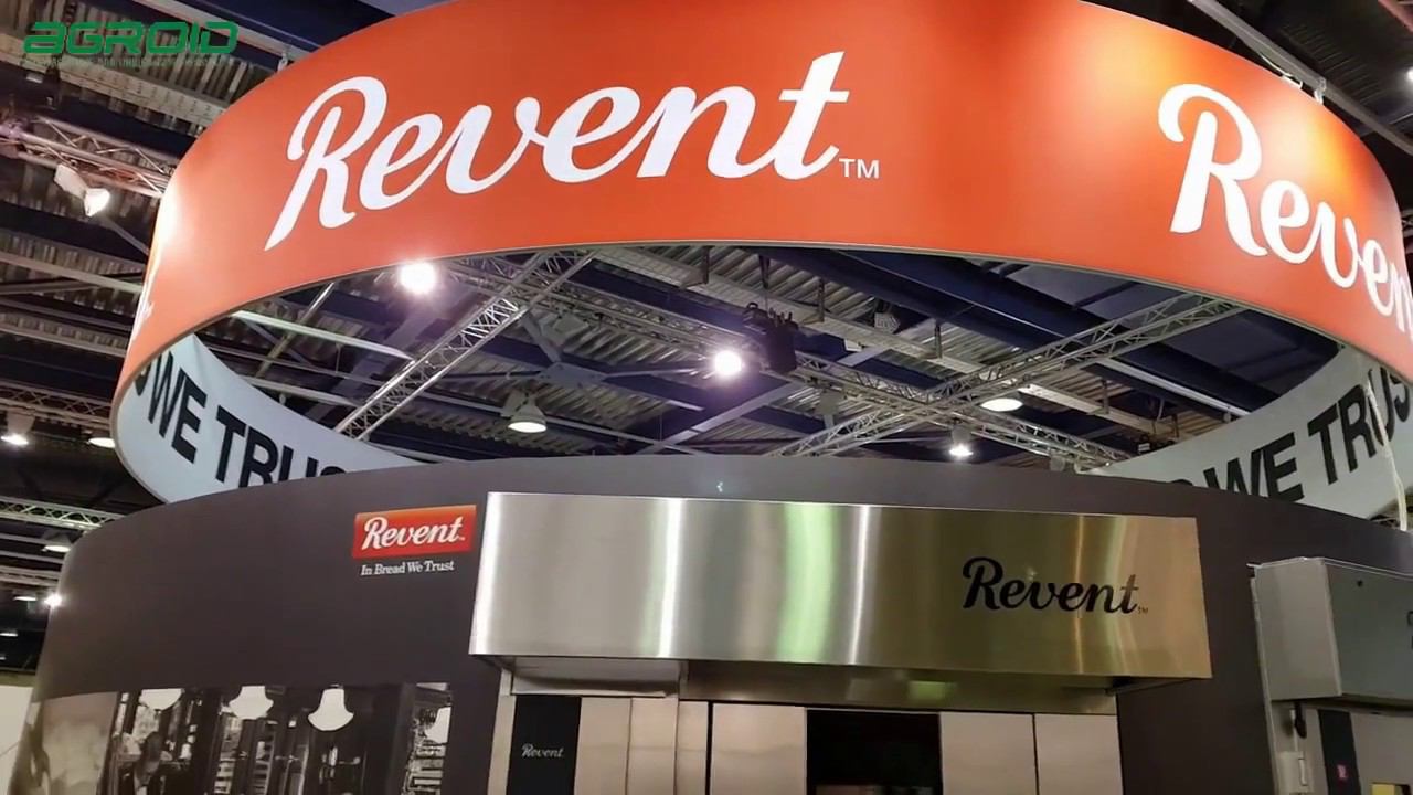 Ротационная печь Revent 724. Полный Обзор печи. Преимущества. Особенности. Ноу-Хау. смотреть онлайн