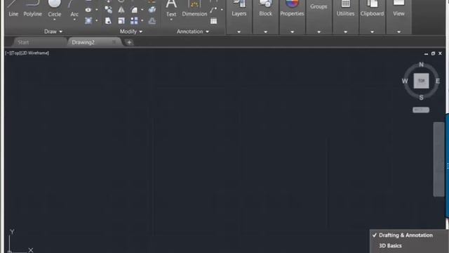 AutoCAD 2016 Ders - 001 смотреть онлайн